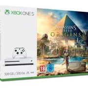Pack Xbox One S 500 Go Assassin's Creed Origins