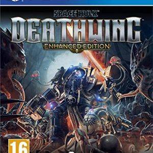 Image : Space Hulk: Deathwing - Enhanced Edition PS4
