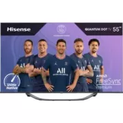 TV QLED 55' HISENSE 55U7HQ