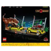 LEGO Jurassic Park - L'evasion du T-Rex - 76956
