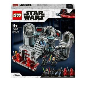 Image : LEGO Star Wars - Duel final sur l'etoile de la Mort  - 75291