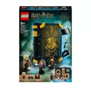 LEGO Harry Potter - Poudlard : le Cours de Defense Jouet Livre a Collectionner - 76397