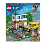 LEGO City - Une journee d'école 60329