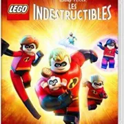 Lego les Indestructibles Nintendo Switch