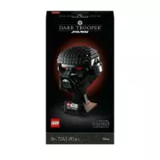 LEGO Star Wars - Le Casque du Dark Trooper 75343