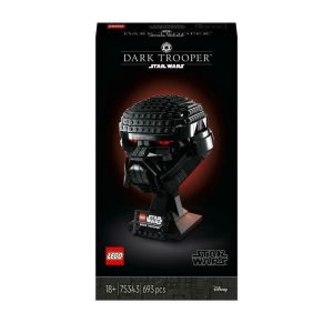 Image : LEGO Star Wars - Le Casque du Dark Trooper 75343