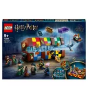 LEGO Harry Potter - La Malle Magique de Poudlard Mallette Personnalisable - 76399