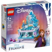 LEGO Disney La Reine des Neiges 2 - 41168 - La boite a bijoux d'Elsa