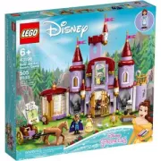 LEGO 43196 Disney Le chateau de la Belle et la Bete