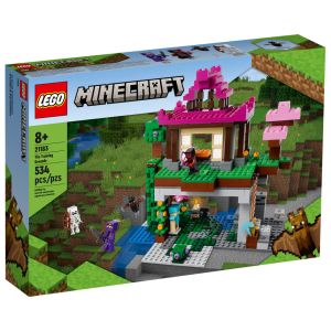 Image : LEGO 21183 Minecraft Le Camp d’Entrainement