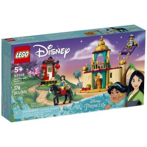 Lego - Disney Princess - 43202 - Jeux de construction