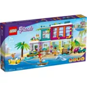 LEGO 41709 Friends La Maison De Vacances Sur La Plage ete 2022