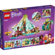 LEGO 41700 Friends Camping Glamour Set de Glamping