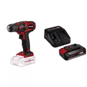 Einhell Perceuse-Visseuse sans Fil TC-CD 18/35 Li - Solo Power X-Change