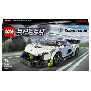 Image : LEGO Speed Champions 76900 Koenigsegg Jesko