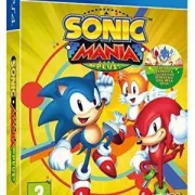 Sonic Mania Plus PS4