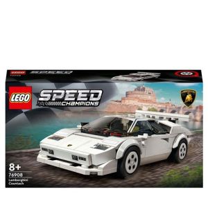 Image : LEGO Speed Champions 76908 Lamborghini Countach