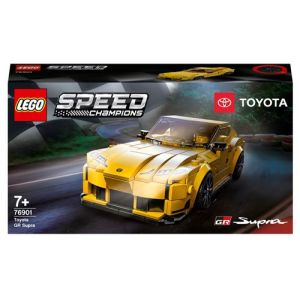 Image : LEGO Speed Champions 76901 Toyota GR Supra