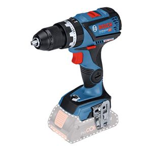 Image : Perceuse-Visseuse a Percussion GSB 18 V-60 C Bosch Professional 06019G2102
