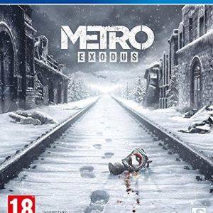 Image : Metro: Exodus PS4