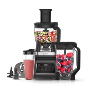 Image : Robot de cuisine Ninja BN800EU 3-en-1 Auto-iQ BN800EU