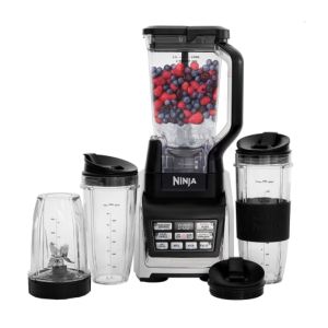 Image : Ninja Blender Duo avec Auto-iQ 1500 W BL642EU