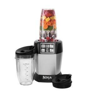 Image : Nutri Ninja BL480EU Blender et appareil a smoothies avec Auto-iQ 1000 W BL480EU