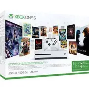 Pack Xbox One S 500Go + 3 mois Xbox Live