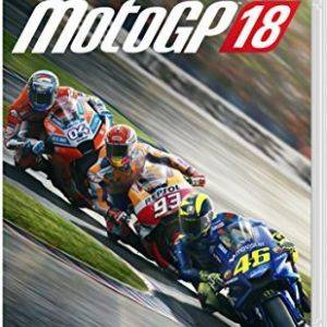 Image : MotoGP 18 Nintendo Switch