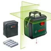 Laser lignes AdvancedLevel 360 Bosch 0603663B03