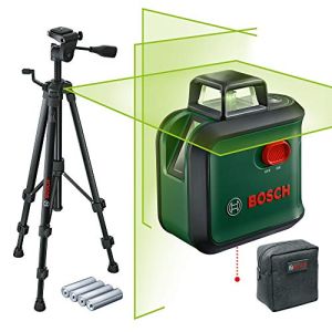 Image : Laser lignes AdvancedLevel 360 Set BOSCH 0603663B04