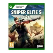 Sniper Elite 5 XBOX