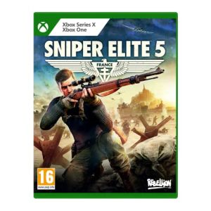 Image : Sniper Elite 5 XBOX