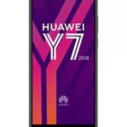 Huawei Y7 2018 Noir