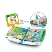 Vtech Baby MagiBook Starter Pack avec 2 livres