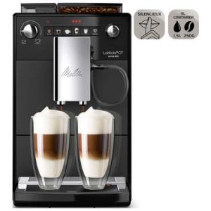 Image : Expresso pur MELITTA LATTICIA ONE TOUCH F300-100
