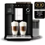 Expresso Broyeur MELITTA Ci Touch Noir F630-102