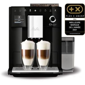 Image : Expresso Broyeur MELITTA Ci Touch Noir F630-102