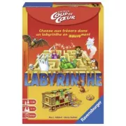 Jeu de voyage Ravensburger Labyrinthe Coup de coeur