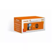 Pack Xiaomi Redmi Note 11 Pro 128 Go Gris graphite + Bracelet connecte Xiaomi Mi Smart Band 6