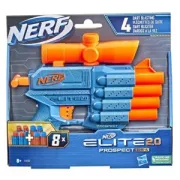 Nerf Blaster Elite 2.0 Prospect QS4 Bleu et Orange