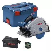 Bosch Professional Scie plongeante sans fil BITURBO GKT 18V-52 GC
