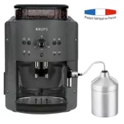 KRUPS YY4451FD Machine a cafe automatique avec broyeur a grains Essential