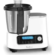 MOULINEX HF452110 Clickchef Robot cuiseur multifonction