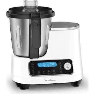 Image : MOULINEX HF452110 Clickchef Robot cuiseur multifonction