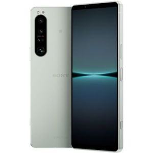 Image : Smartphone SONY Xperia 1 IV Blanc 5G