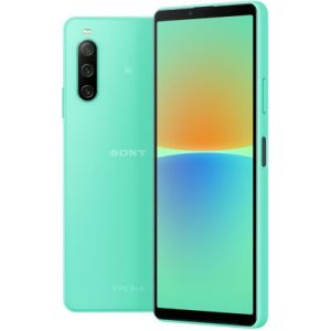 Image : Smartphone SONY Xperia 10 IV Menthe 5G