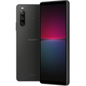 Image : SONY Xperia 10 IV Noir 5G