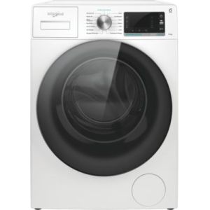 Image : Lave linge hublot WHIRLPOOL W6W045WBPFR