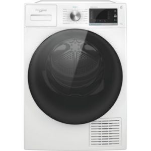 Image : Seche linge WHIRLPOOL W7D94WBFR Supreme silence